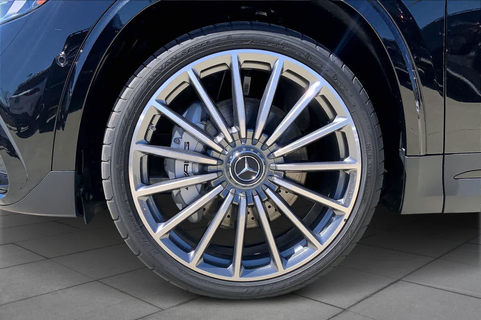 New 2026 Cosmos Black Metallic Mercedes-Benz AMG® GLA 35 image 11