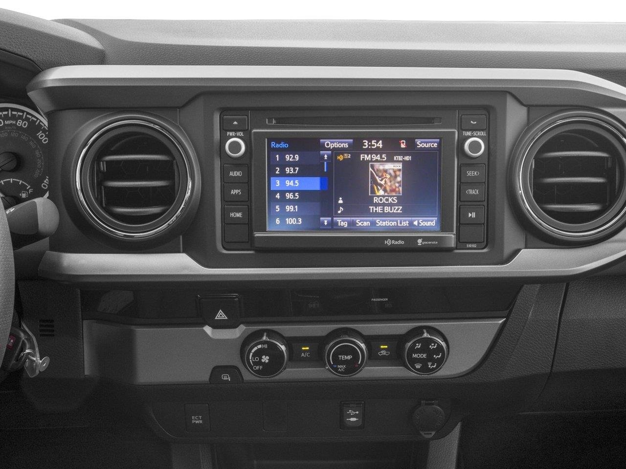 Used 2016 Magnetic Gray Metallic Toyota TRD Off-Road image 5