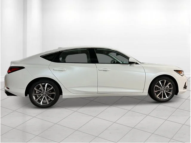 New 2026 Platinum White Pearl Acura Base image 7
