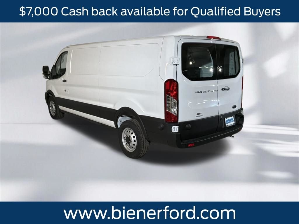 2025 Ford Transit Van Base - Photo 8