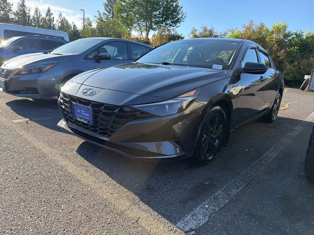 2023 Hyundai Elantra 2.0 SEL IVT SULEV's photo