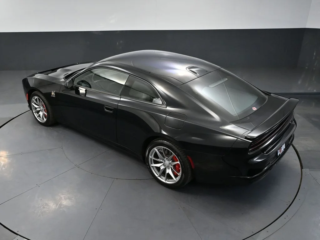 Certified Used 2024 Black Dodge R/T Scat Pack image 53