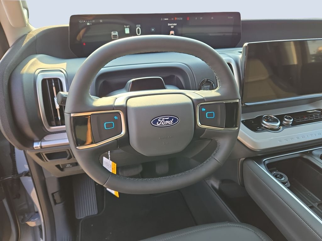 New 2027 Glacier Gray Metallic Tri-Coat Ford Active image 19
