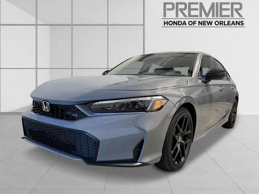 2026 Honda Civic Sport Hybrid CVT's photo