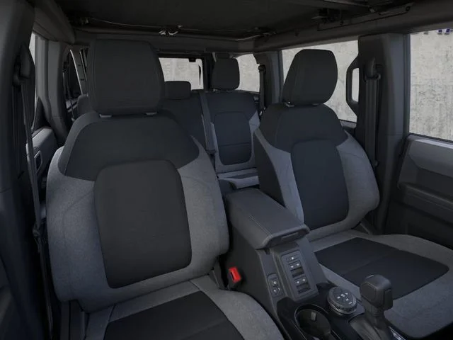 New 2026 Gray Ford Big Bend image 10