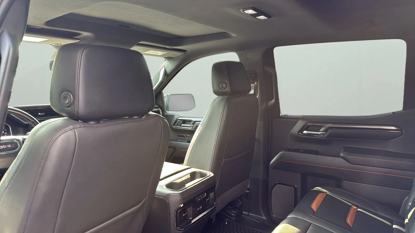 Used 2022 Blue GMC AT4 image 28