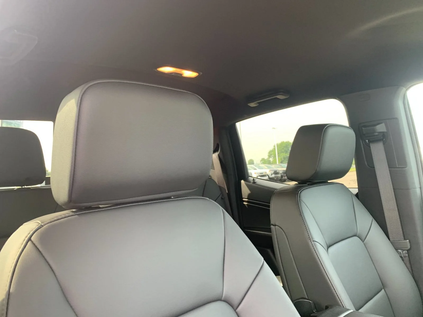 New 2026 Radiant Red Tintcoat Chevrolet Trail Boss image 18