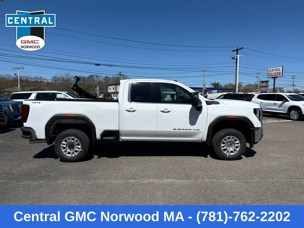2026 GMC Sierra 2500HD SLE - Photo 7