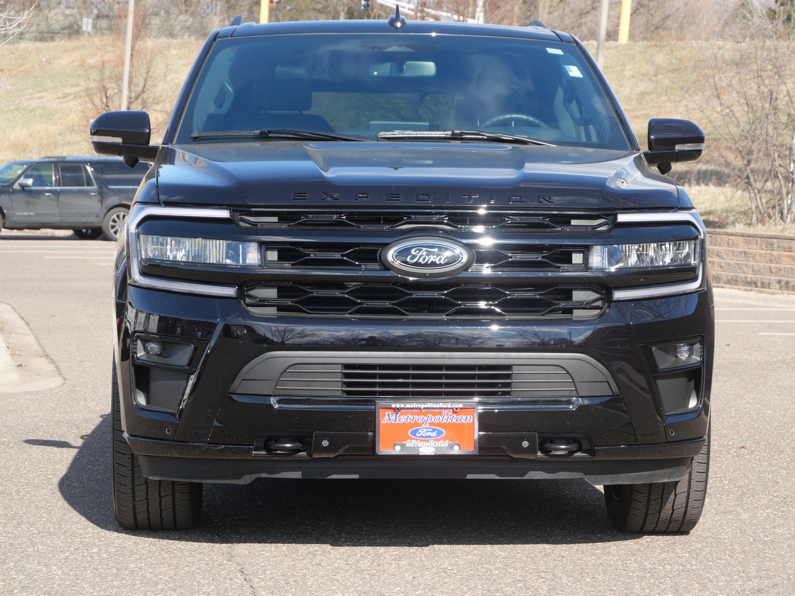 Used 2024 Ford Expedition Limited with VIN 1FMJU2A84REA41591 for sale in Eden Prairie, Minnesota