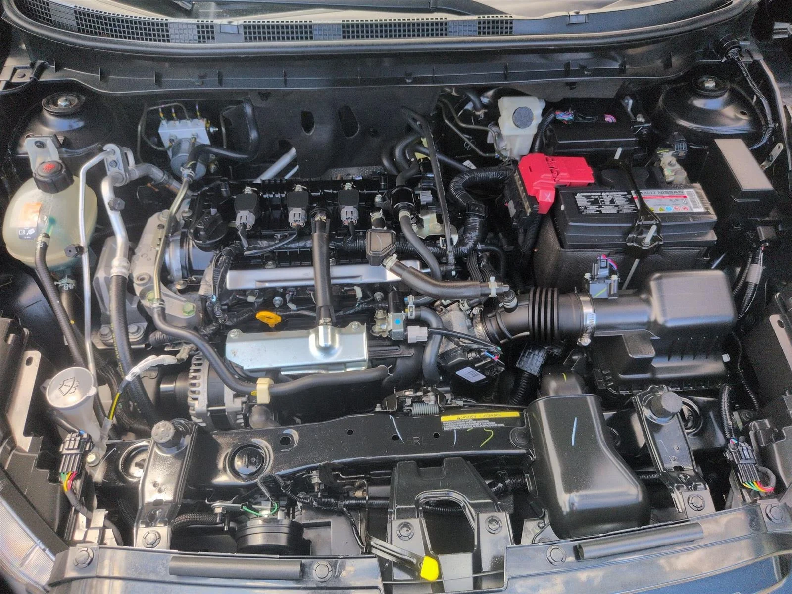Used 2024 Gun Metallic Nissan SR image 39