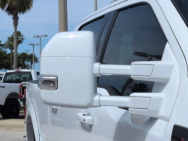 New 2026 Oxford White Ford F-250® XLT image 12