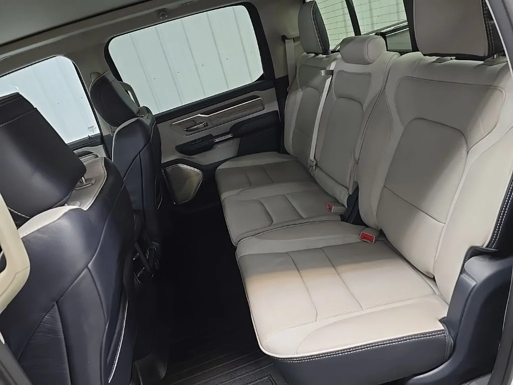 Used 2024 White Ram Limited image 34