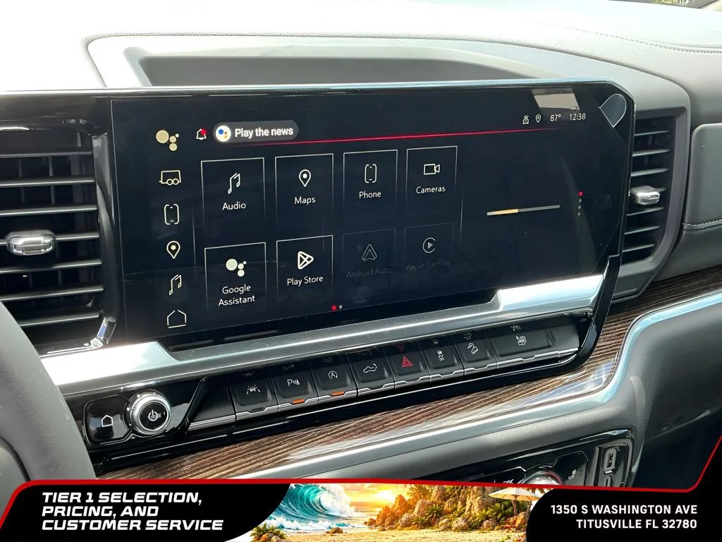 New 2026 Sterling Metallic GMC Elevation image 20