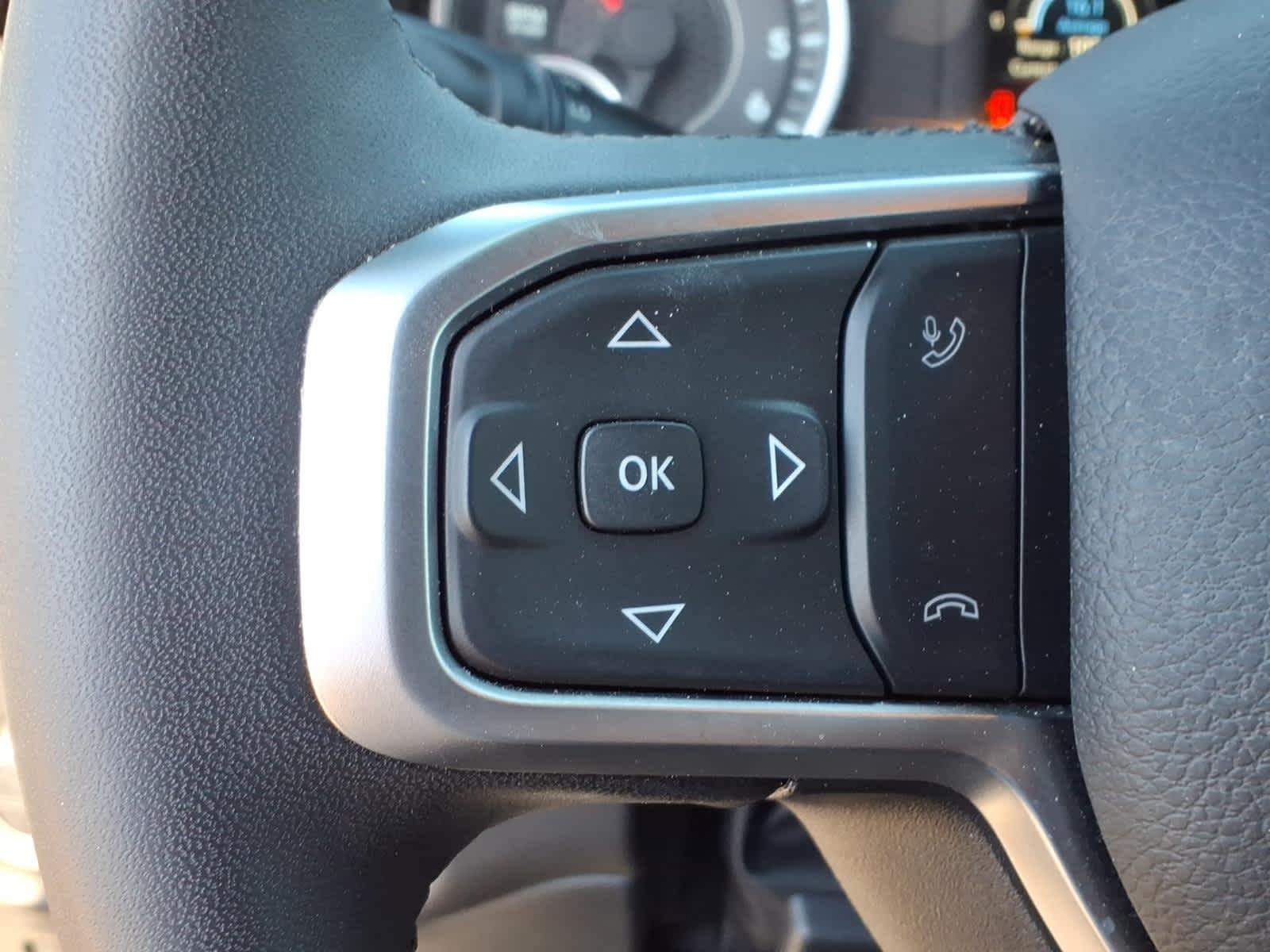 2025 RAM Ram 1500 Pickup Big Horn/Lone Star - Photo 36