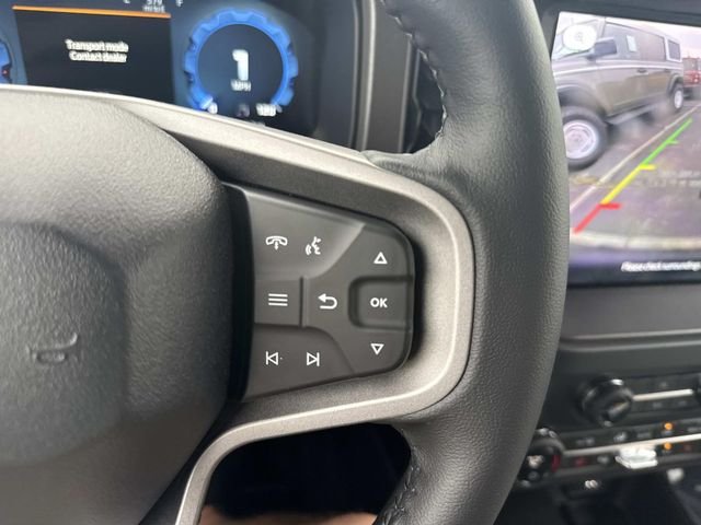 New 2026 Avalanche Gray Ford Big Bend® image 15