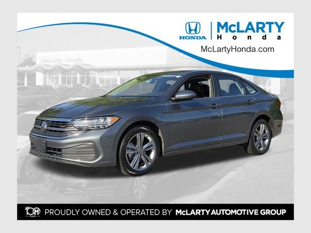 2024 Volkswagen Jetta SE