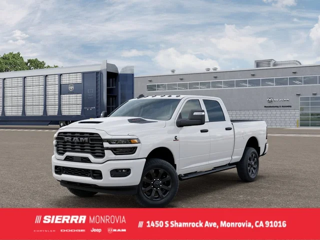 2026 RAM 2500 Tradesman