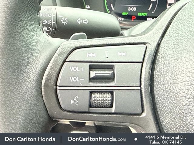 2025 Honda Accord Hybrid Sport-L - Photo 24