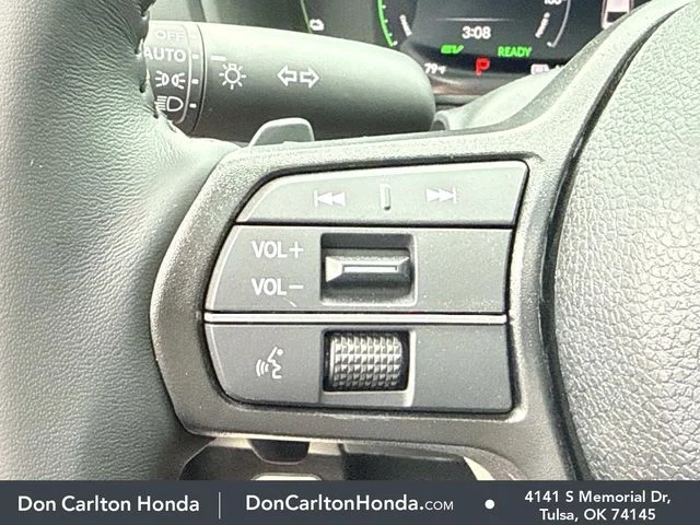 2025 Honda Accord Hybrid Sport-L - Photo 24