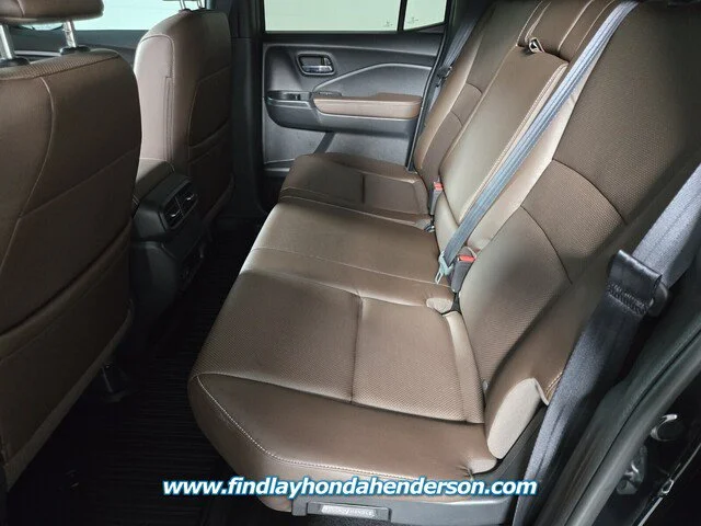 2025 Honda Ridgeline RTL - Photo 51