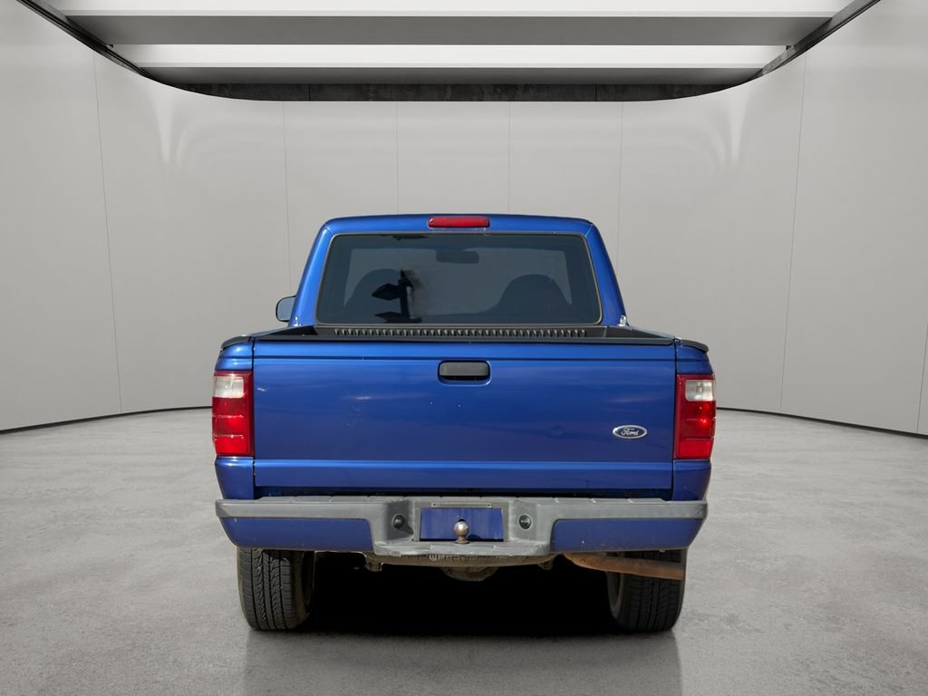 Used 2003 Blue Ford  image 4