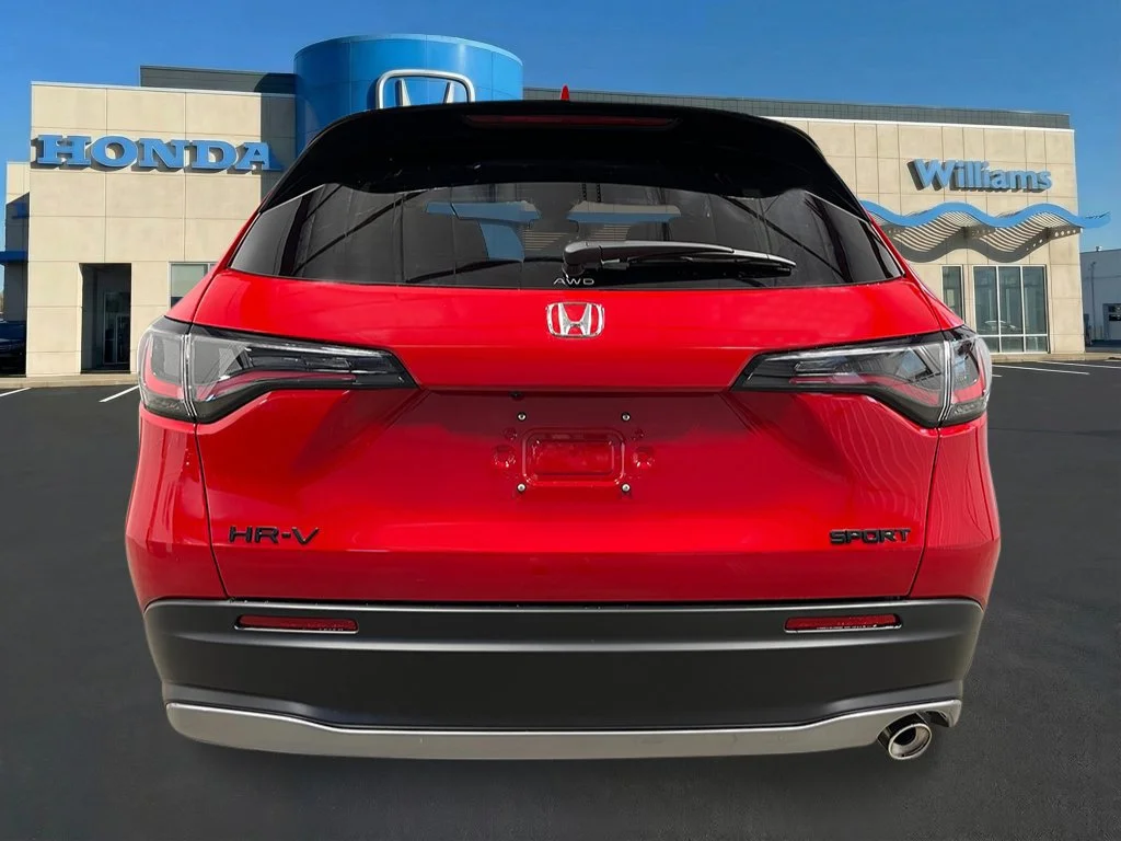 New 2027 MILANO RED Honda Sport image 4