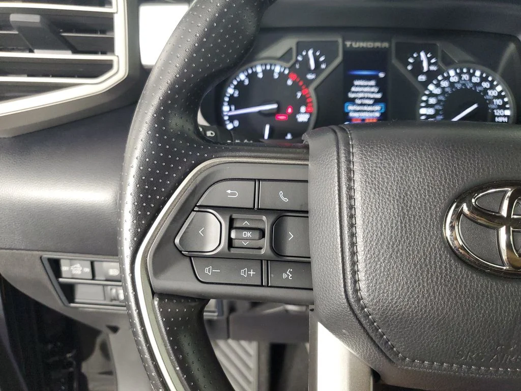 Used 2026 Black Toyota SR5 image 27