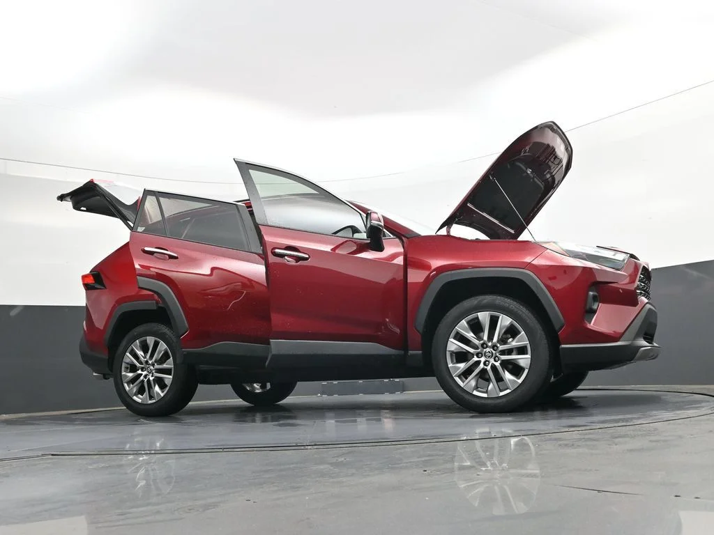 Used 2023 Red Toyota Limited image 55