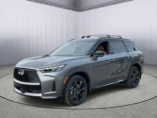 New 2027 2T GRPT SHDW INFINITI Autograph AWD image 1