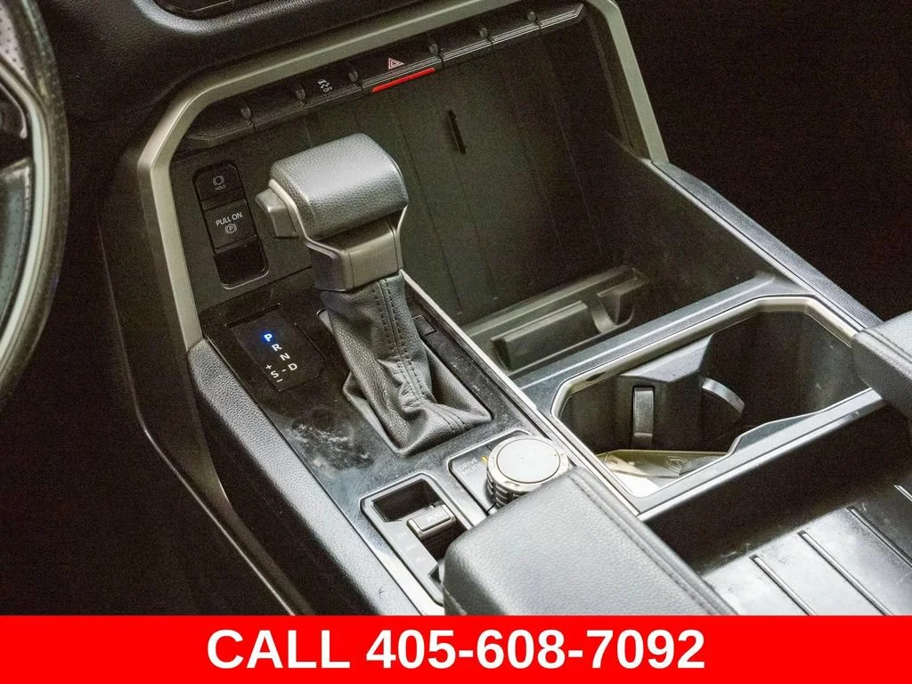 Used 2023 White Toyota SR5 image 26