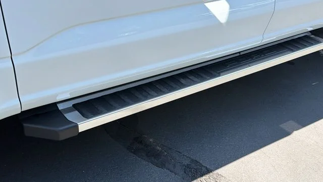 New 2026 Oxford White Ford XLT image 46