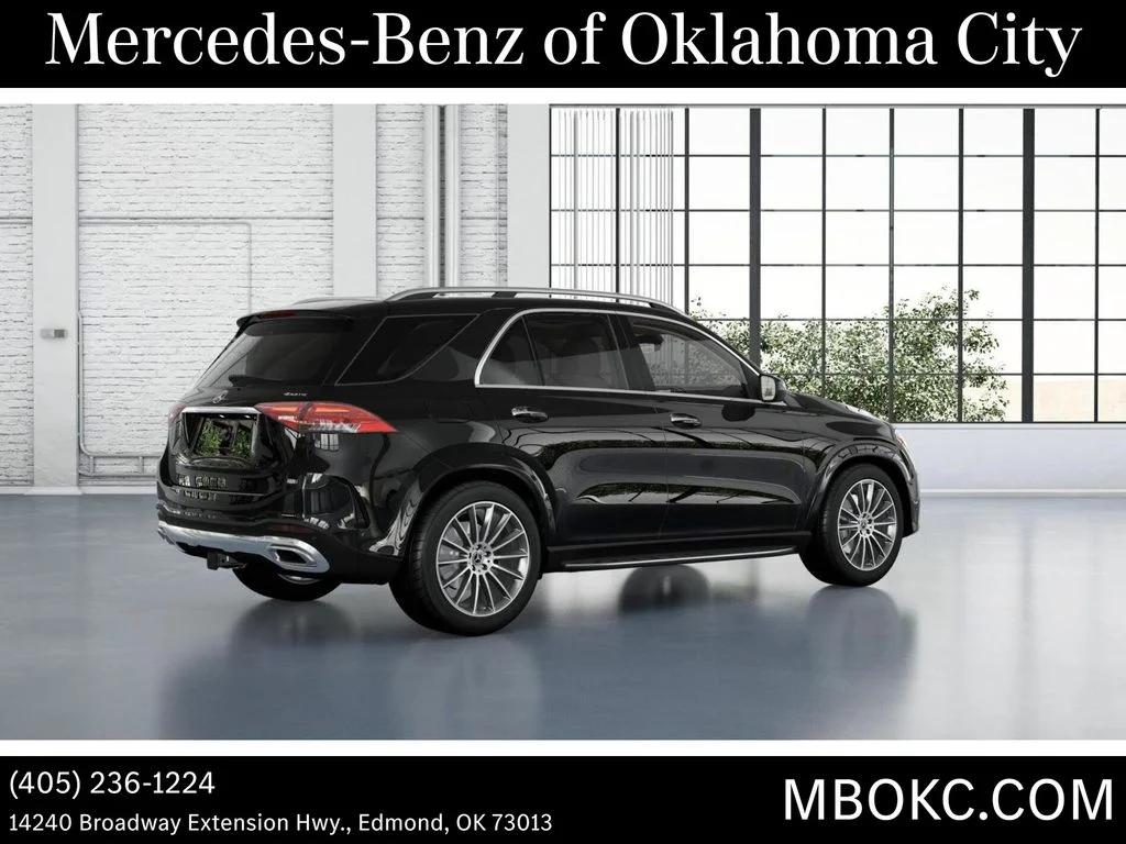 New 2026 Black Mercedes-Benz GLE 350 image 21