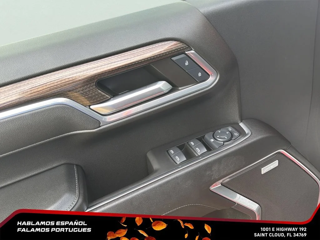 Used 2024 Radiant Red Tintcoat Chevrolet RST image 14