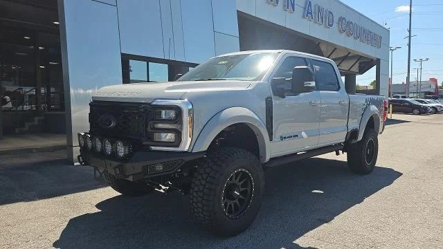 New 2026 Avalanche Ford Black Ops 4WD image 31