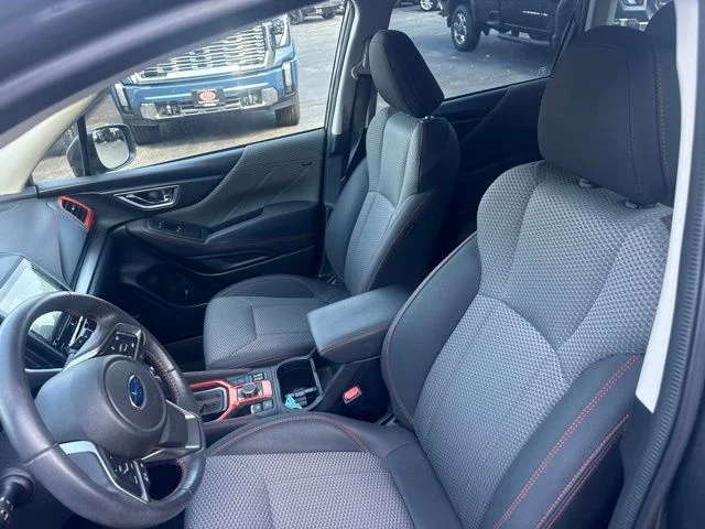 Used 2021 Gray Subaru Sport image 13