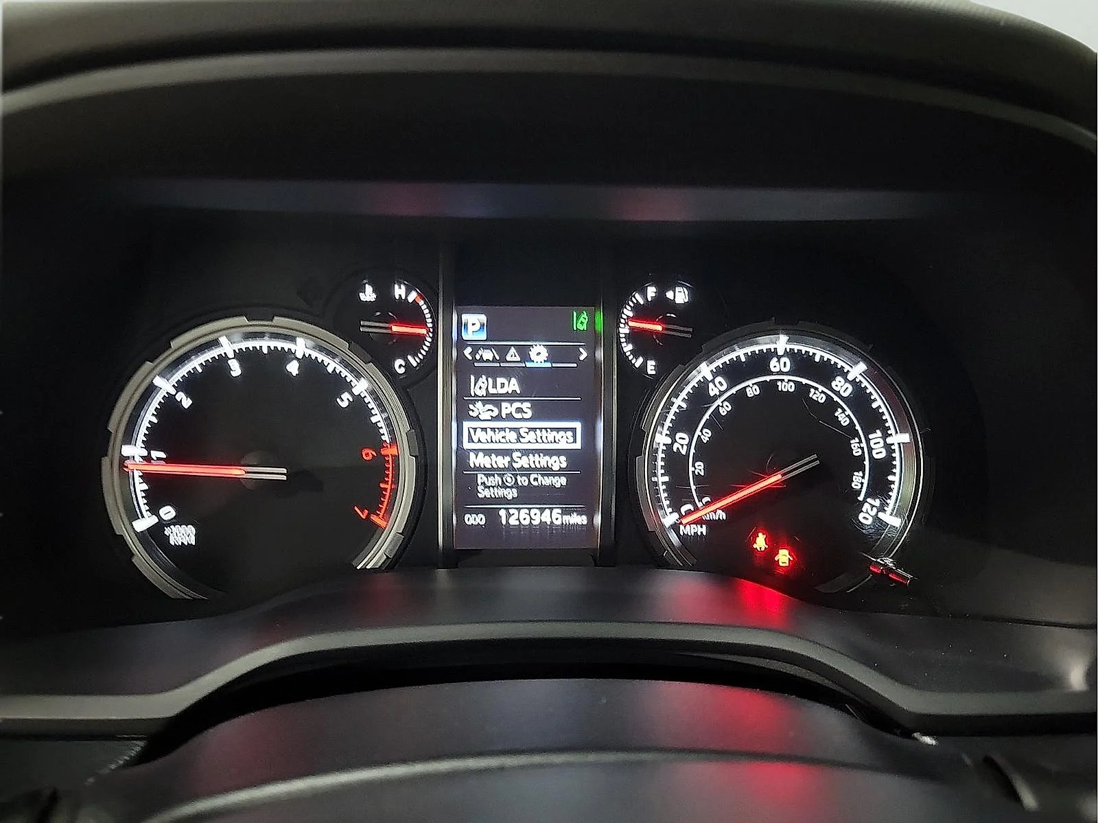 Used 2021 Gray Toyota TRD Off Road Premium image 17