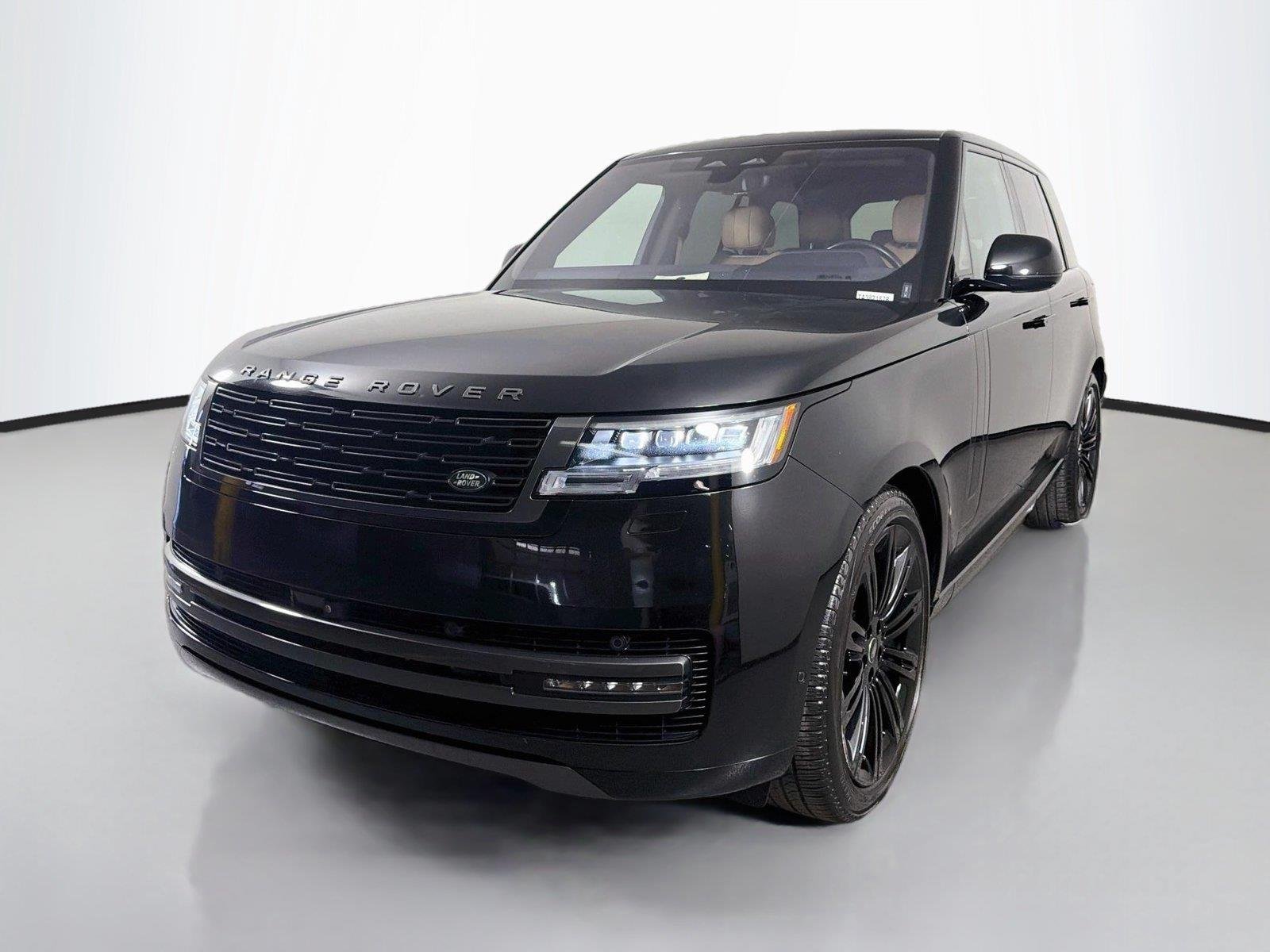 2023 Land Rover Range Rover