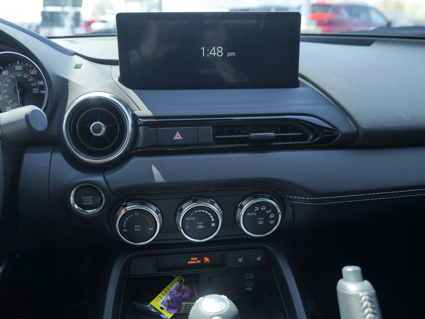 2025 Mazda MX-5 Miata Grand Touring - Photo 17
