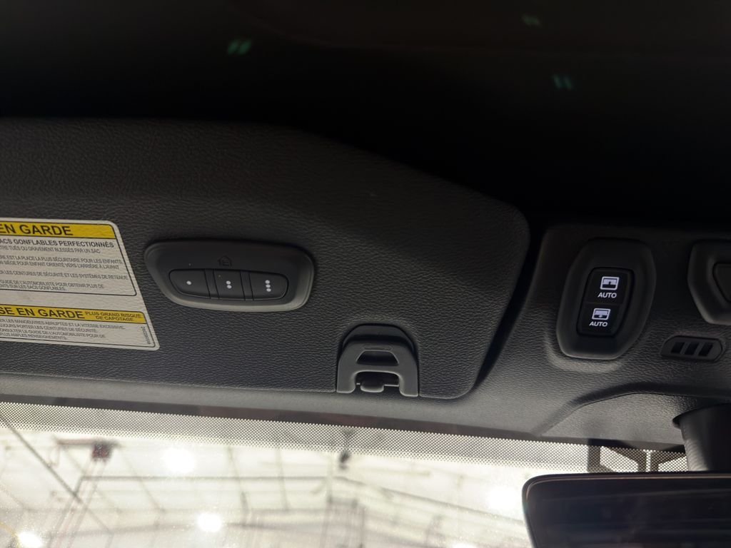 Used 2023 Bright White Clearcoat Jeep Sahara image 29