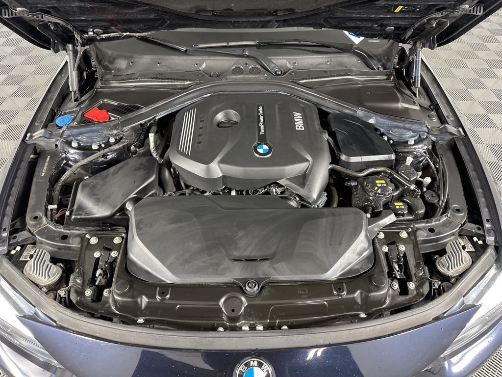 Used 2018 BMW 4 Series 430i with VIN WBA4J3C58JBL03716 for sale in Williamsville, NY