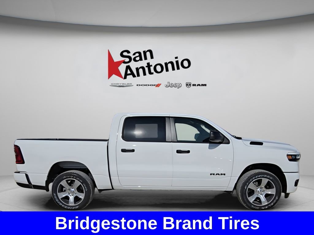 New 2026 Bright White Clear-Coat Exterior Paint RAM Express image 16