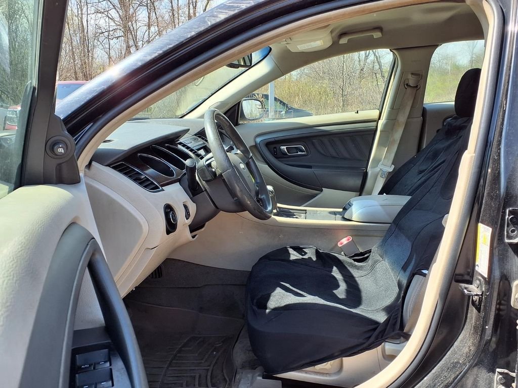 Used 2012 Black Ford SEL image 11