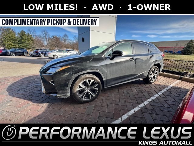 2019 Lexus RX 350