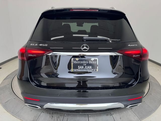2025 Mercedes-Benz GLE GLE450 - Photo 12