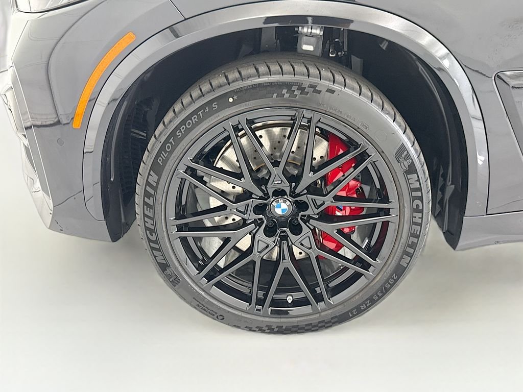 New 2026 Black Sapphire Metallic BMW Competition image 29