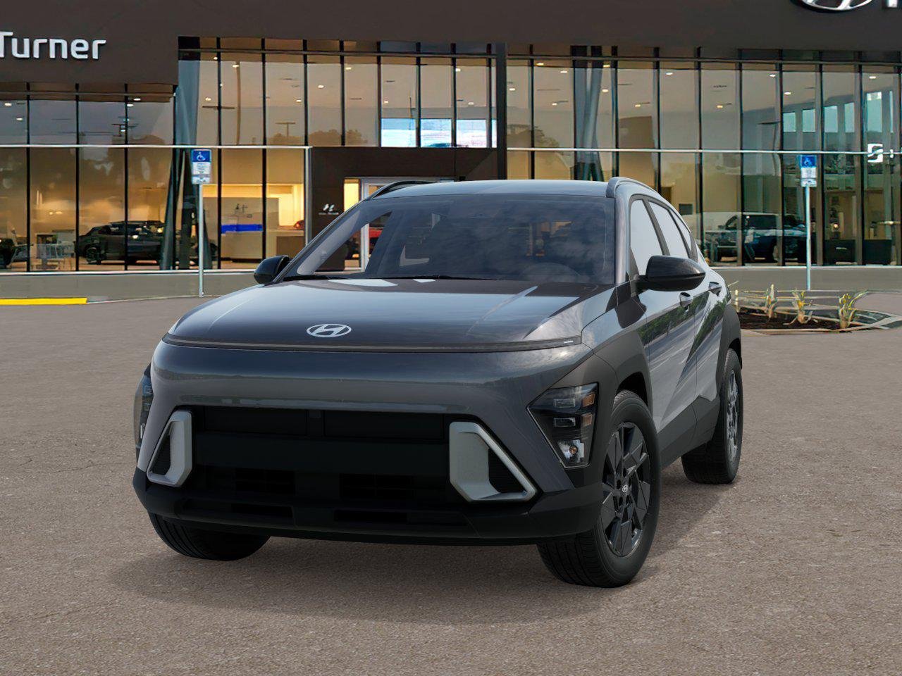 New 2027 Ecotronic Gray Pearl Hyundai SEL Sport FWD image 6