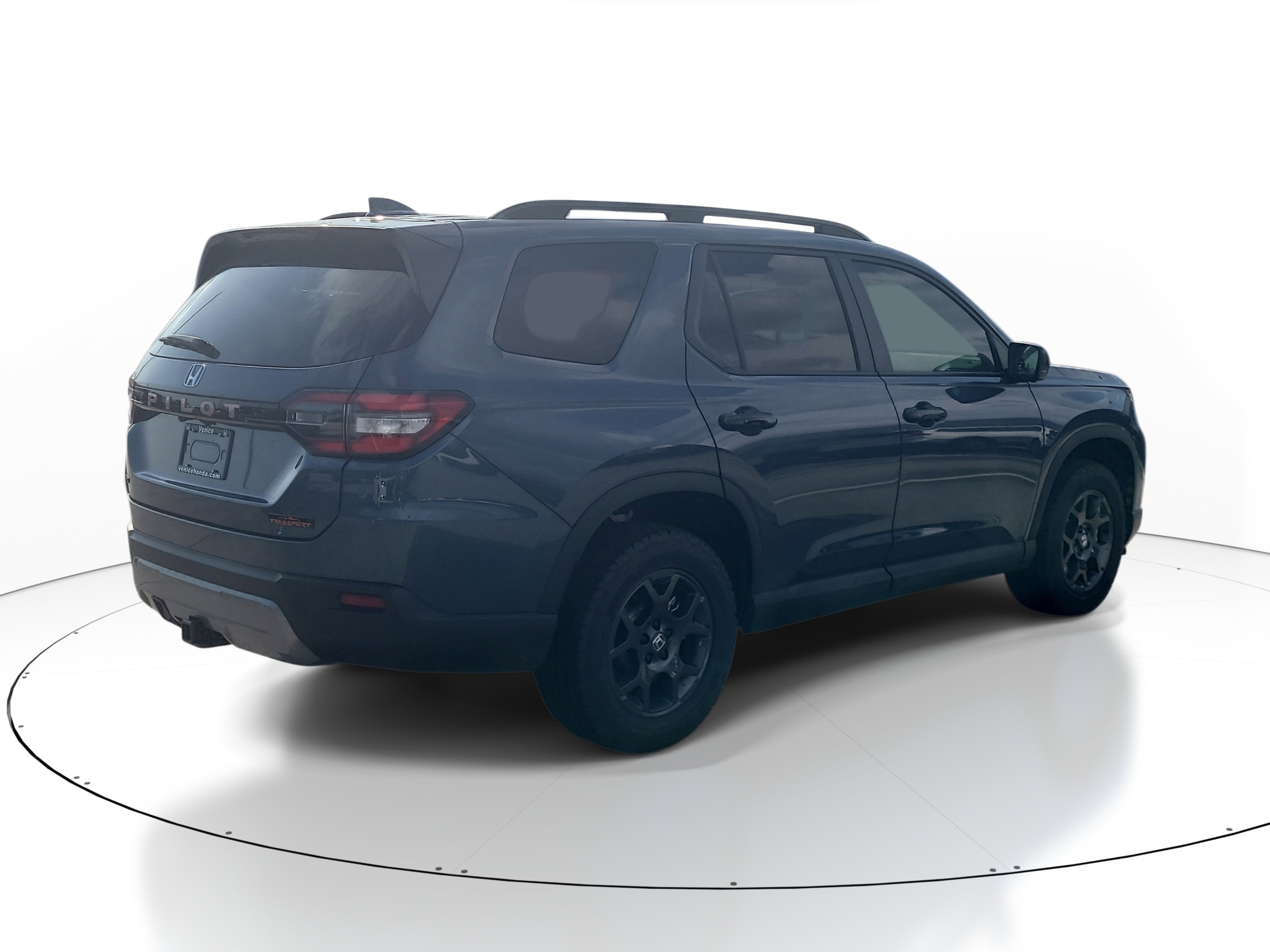 Used 2026  Honda TrailSport image 4