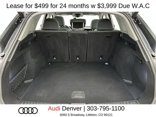 Used 2025 Gray Audi 2.0T Premium image 24