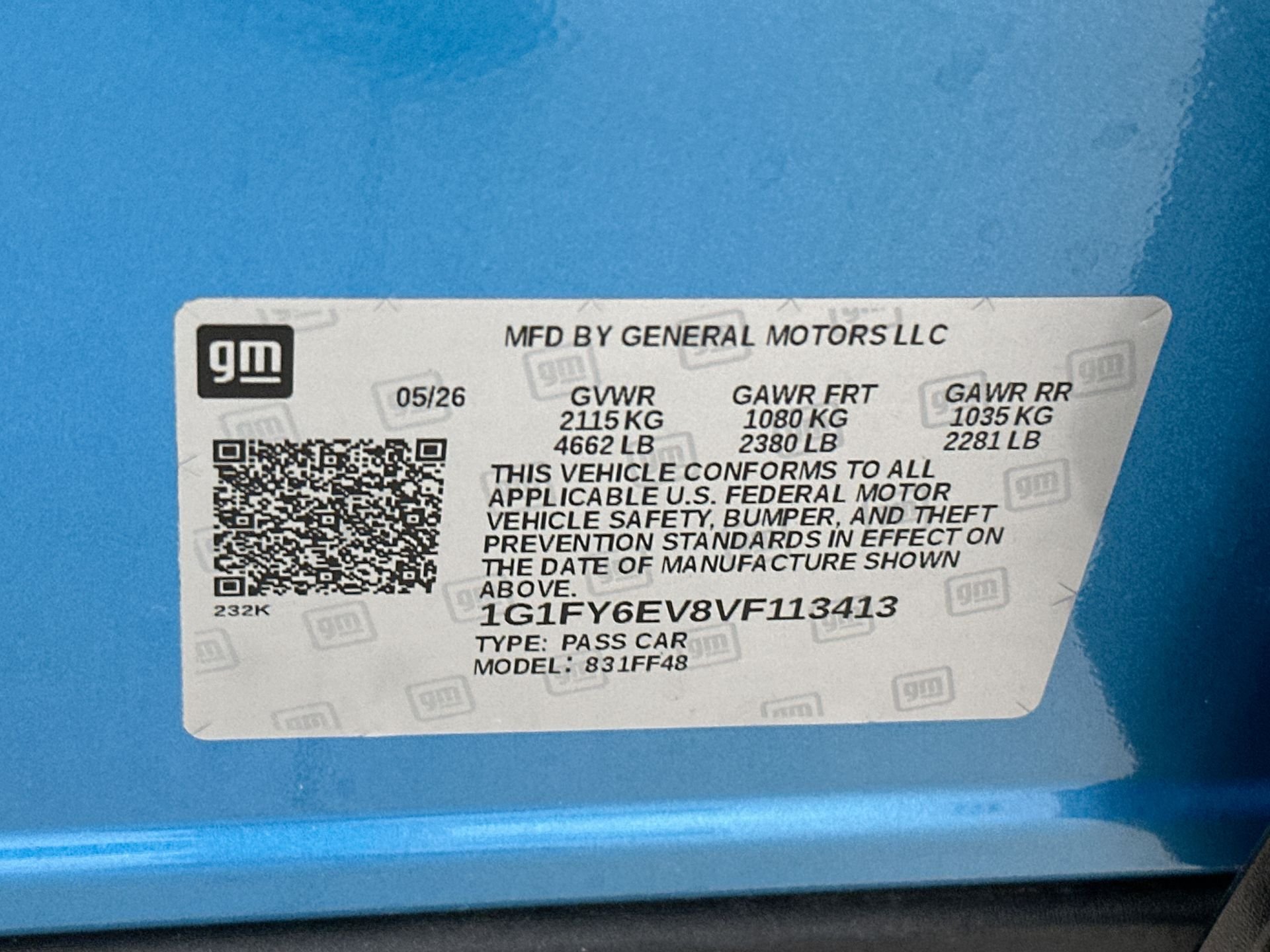 2027 Chevrolet Bolt LT - Photo 61