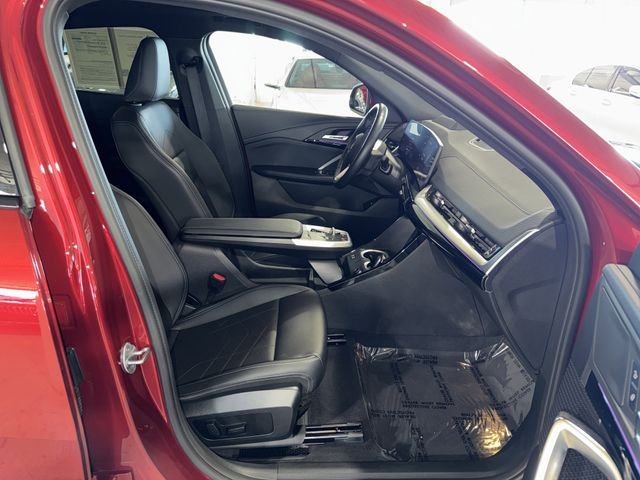 Certified Used 2025 Red Metallic BMW xDrive28i image 10